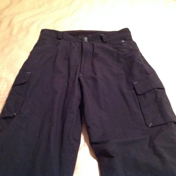 Burton Men's Biolight Black Snowboard Lined Large - Picture 2 of 8